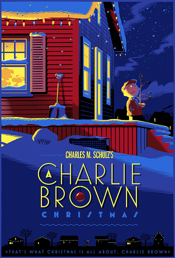 Illustration: Filmplakate von Laurent Durieux Laurent_Durieux_04 