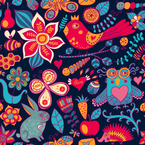 farbenfrohe Illustration: Markovka Markovka_08 