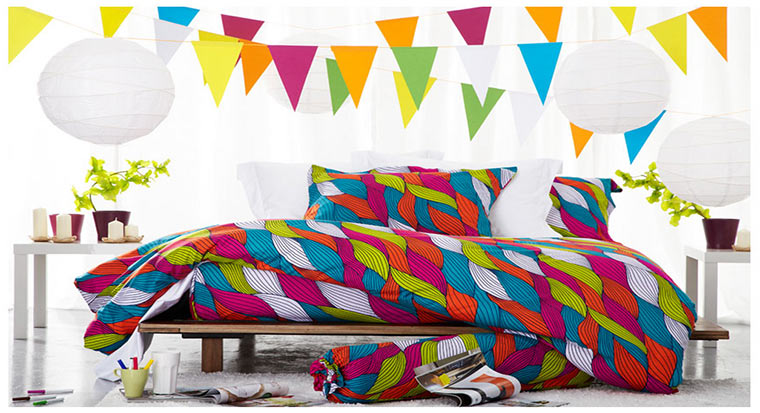 farbenfrohe Illustration: Markovka Markovka_11 