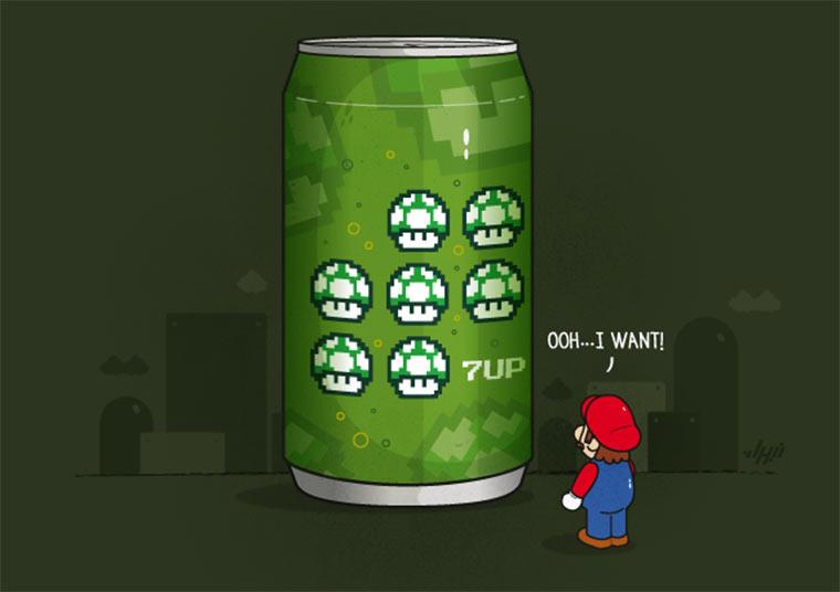 humorvolle Illustrationen: Nabhan Abdullatif NaBHaN_01 