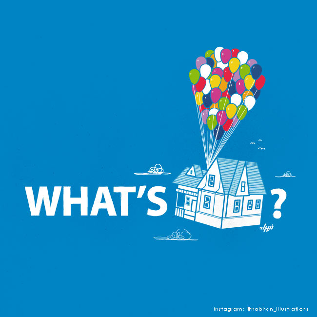 humorvolle Illustrationen: Nabhan Abdullatif NaBHaN_10 