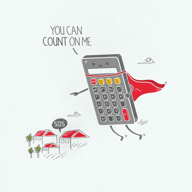 humorvolle Illustrationen: Nabhan Abdullatif NaBHaN_13 