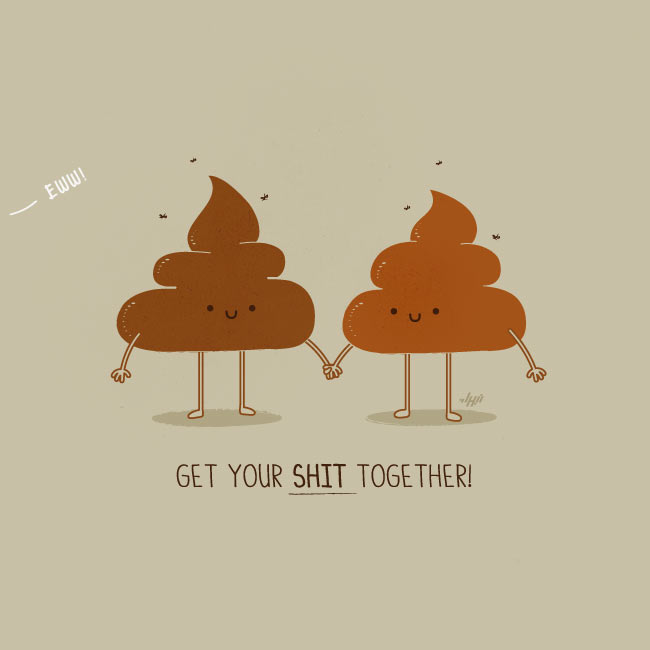 humorvolle Illustrationen: Nabhan Abdullatif NaBHaN_14 