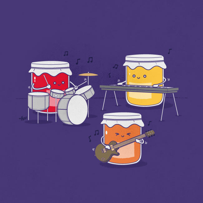 humorvolle Illustrationen: Nabhan Abdullatif NaBHaN_15 
