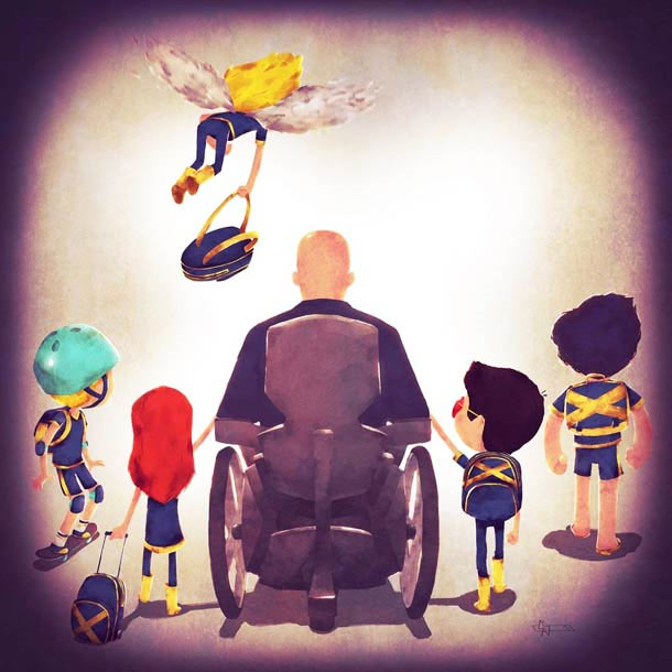 Sweet: Superheldenfamilien Superhero_Families_03 