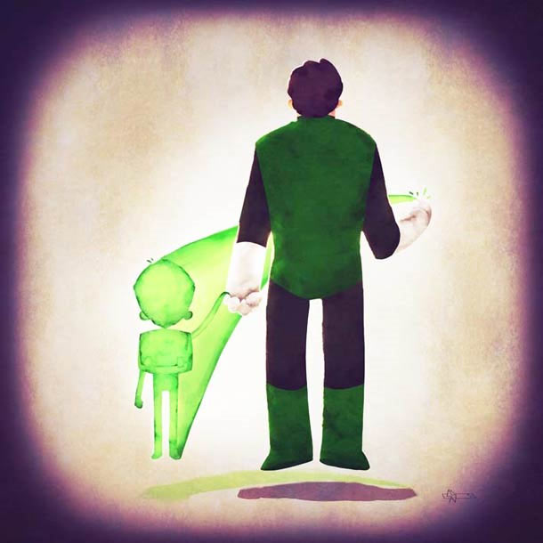 Sweet: Superheldenfamilien Superhero_Families_05 