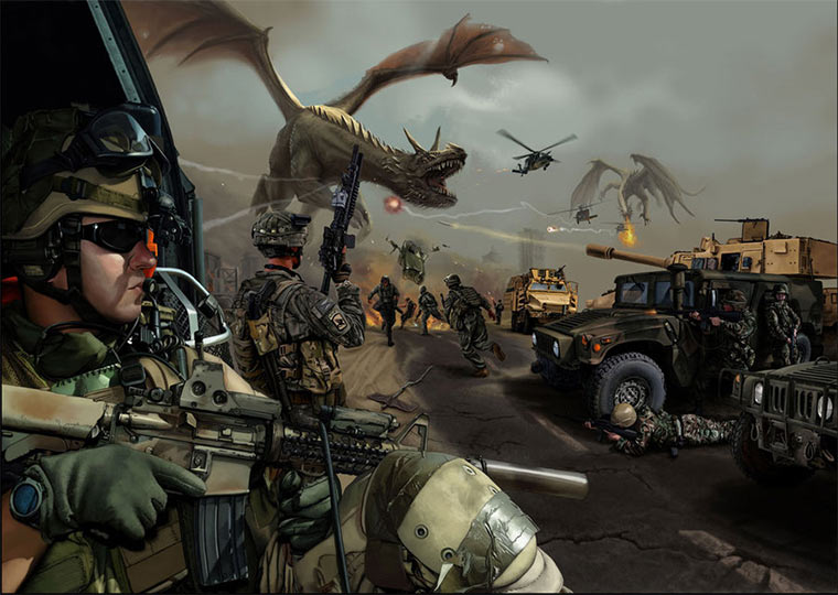 Illustration: Terribilus Terribilus_08 