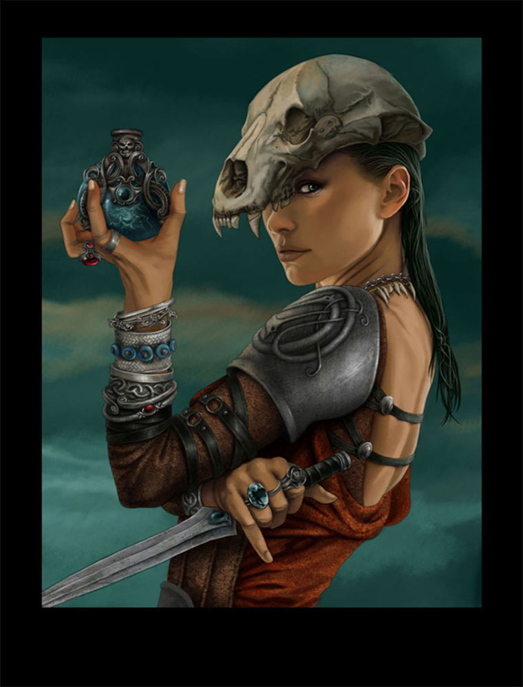 Illustration: Terribilus Terribilus_09 