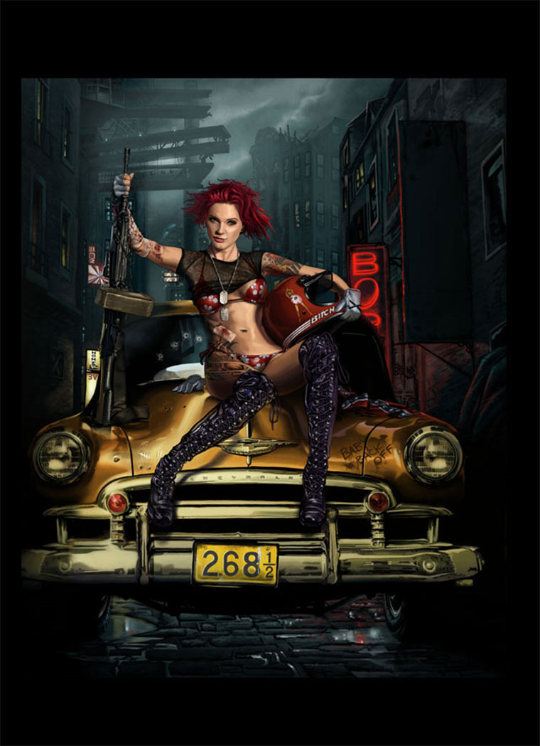 Illustration: Terribilus Terribilus_11 