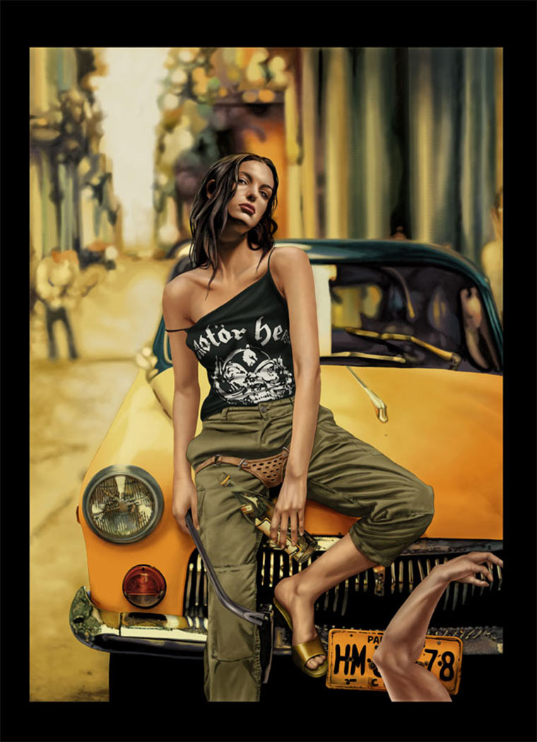 Illustration: Terribilus Terribilus_12 