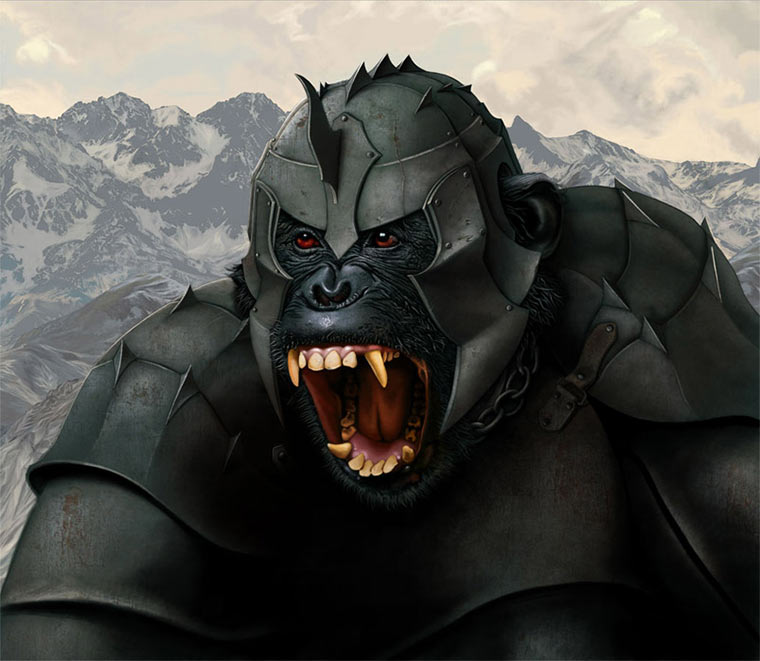 Illustration: Terribilus Terribilus_13 