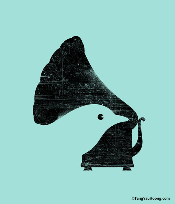 kreative Illustrationen mit Doppelmotiv The-Art-of-negative-space_02 