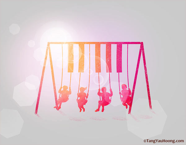 kreative Illustrationen mit Doppelmotiv The-Art-of-negative-space_09 