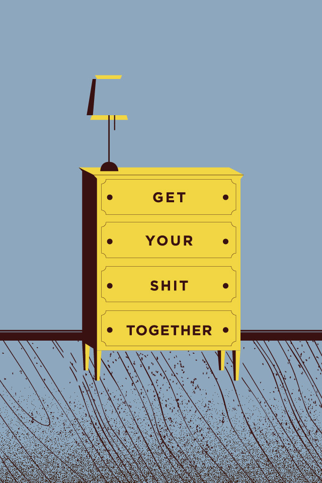 Illustrierte Vorsätze der Designerschaft To_Resvole_Project_03 