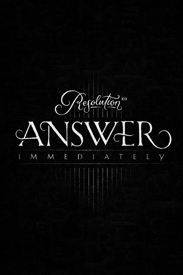 Illustrierte Vorsätze der Designerschaft To_Resvole_Project_05 