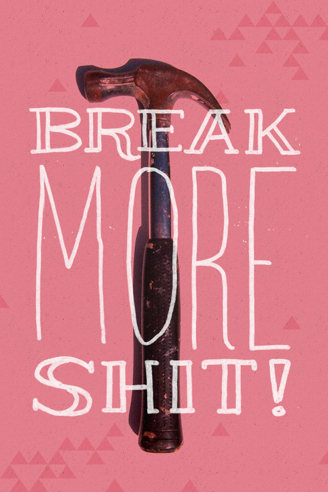 Illustrierte Vorsätze der Designerschaft To_Resvole_Project_07 