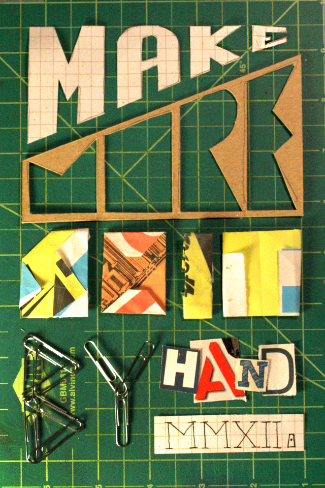 Illustrierte Vorsätze der Designerschaft To_Resvole_Project_16 