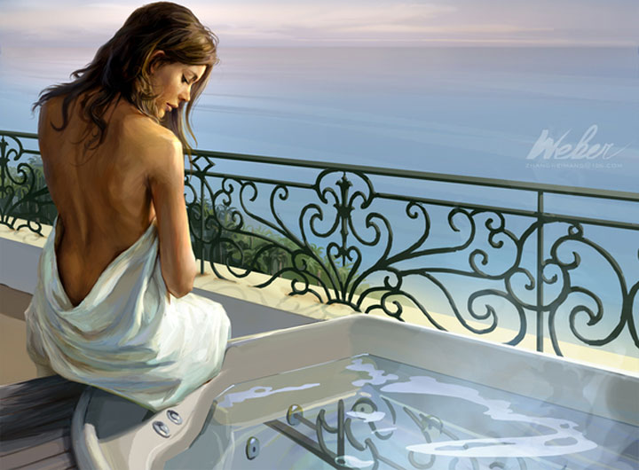 Klasse Illustrationen: Zhang Weber Zhang_Weber_12 