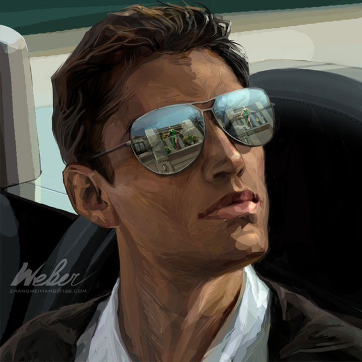 Klasse Illustrationen: Zhang Weber Zhang_Weber_14 