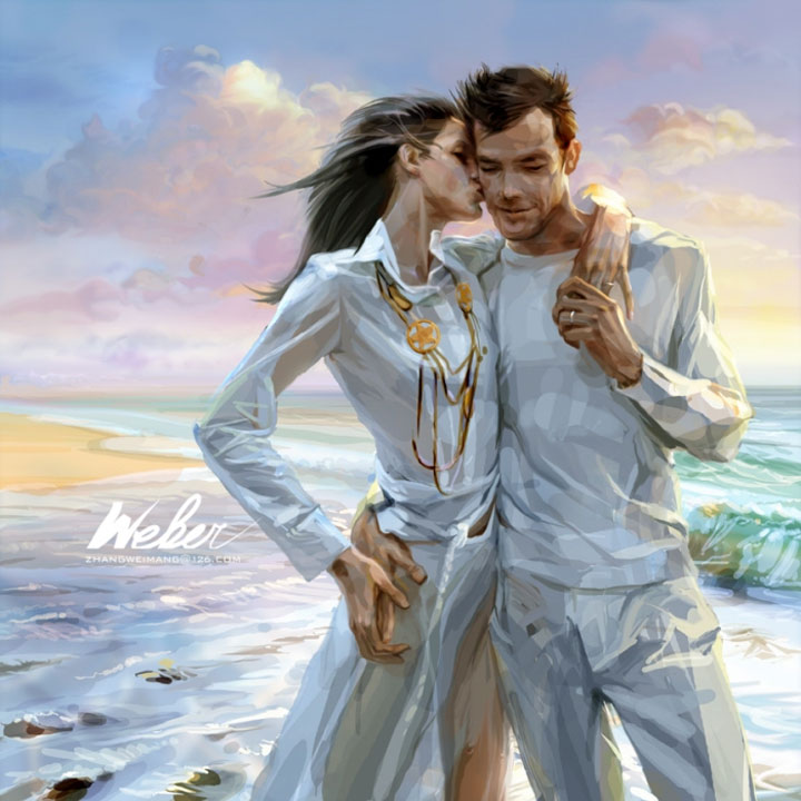 Klasse Illustrationen: Zhang Weber Zhang_Weber_18 