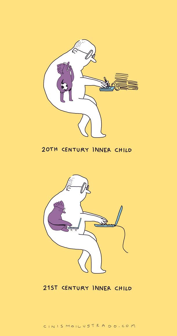 Illustration: Cinismo Ilustrado cinismoilustrado_09 