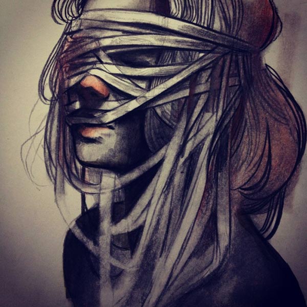 Illustration & Timelapse: Elfan elfandiary_dailytimelapse_03