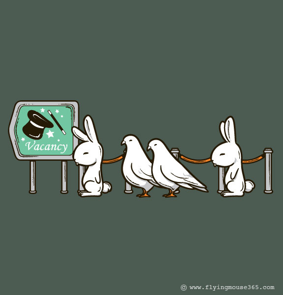 Humorvolle T-Shirt-Illustrationen: Flying Mouse flying_mouse_09 