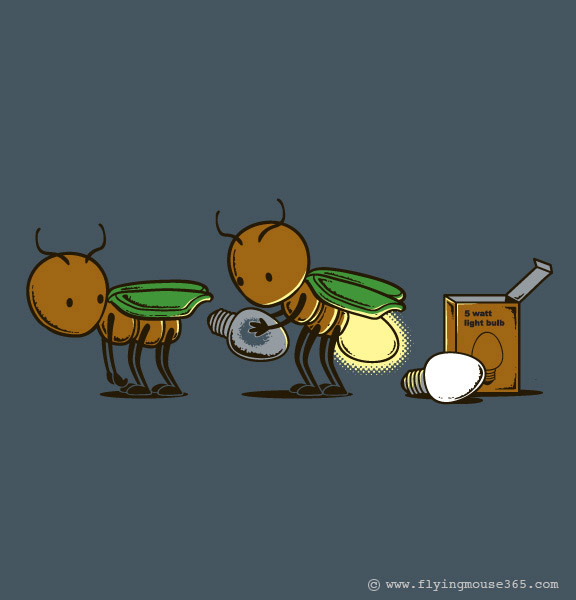 Humorvolle T-Shirt-Illustrationen: Flying Mouse flying_mouse_12 