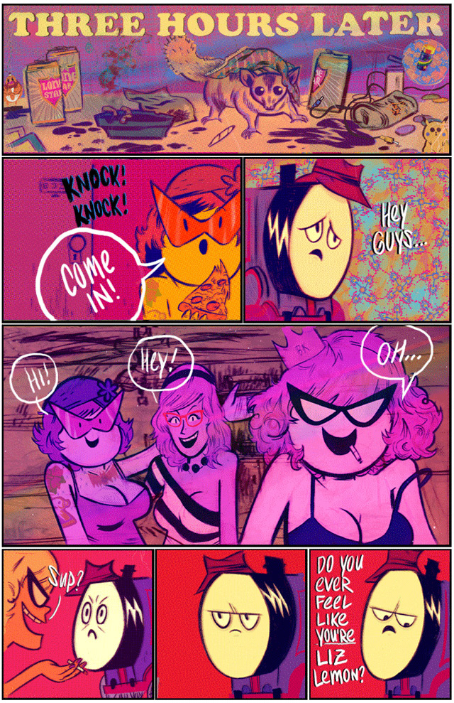 WTF?-Comic: Molly Might Die mollymightdie_07 