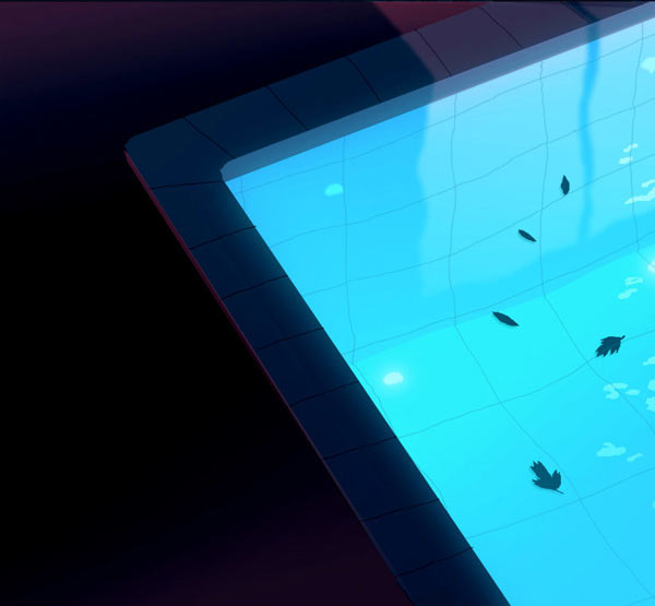 Farbenfrohe Illustration: Romain Trystram reflexions_faites_09 