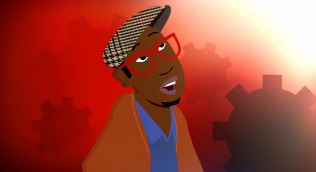 Jali - Webisodes / Espanola Jali_Webisodes 