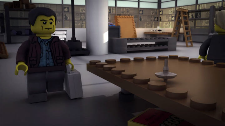 LEGO Inception LEGO_inception 