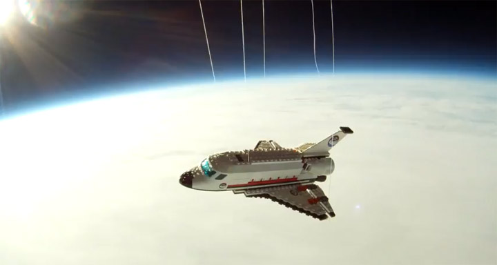Mit dem LEGO-Spaceshuttle ins Weltall LEGO_space_shuttle 