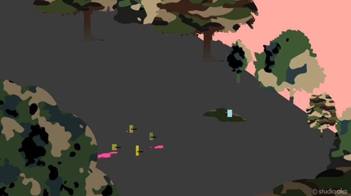 Lustige Animation: LOVE Paintballing LOVE_paintballing 