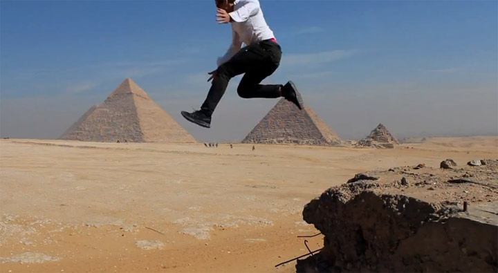 In 10 Tagen um die Welt Make_It_Count 