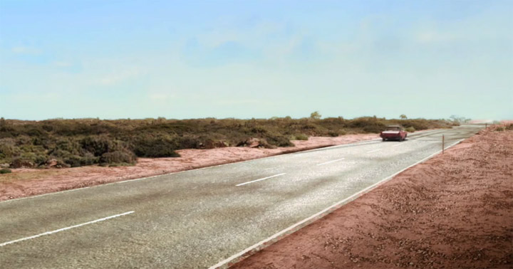 Short: Durch die australische Wüste Nullarbor_animatedshort 