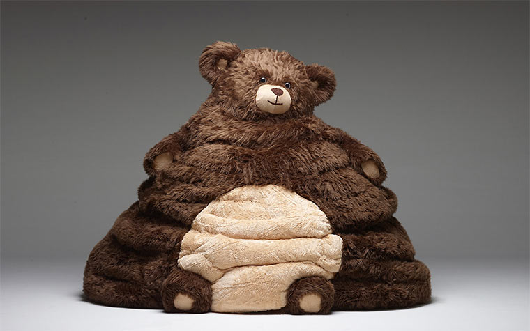 Skurrile Skulpturen von Jonathan Paul Jonathan-Paul_01 