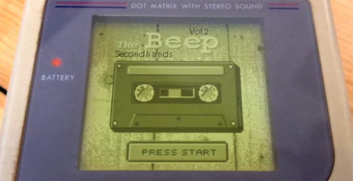 Musikvideo auf dem Gameboy The_beep_eijo 