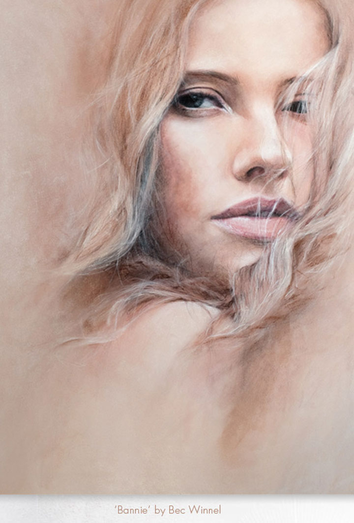 hyperrealistische Zeichnungen: Bec Winnel Bec_Winnel_14 