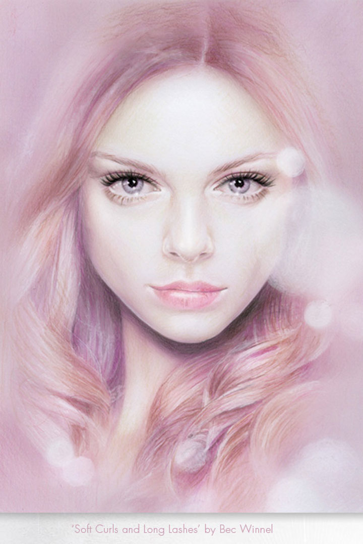 hyperrealistische Zeichnungen: Bec Winnel Bec_Winnel_16 