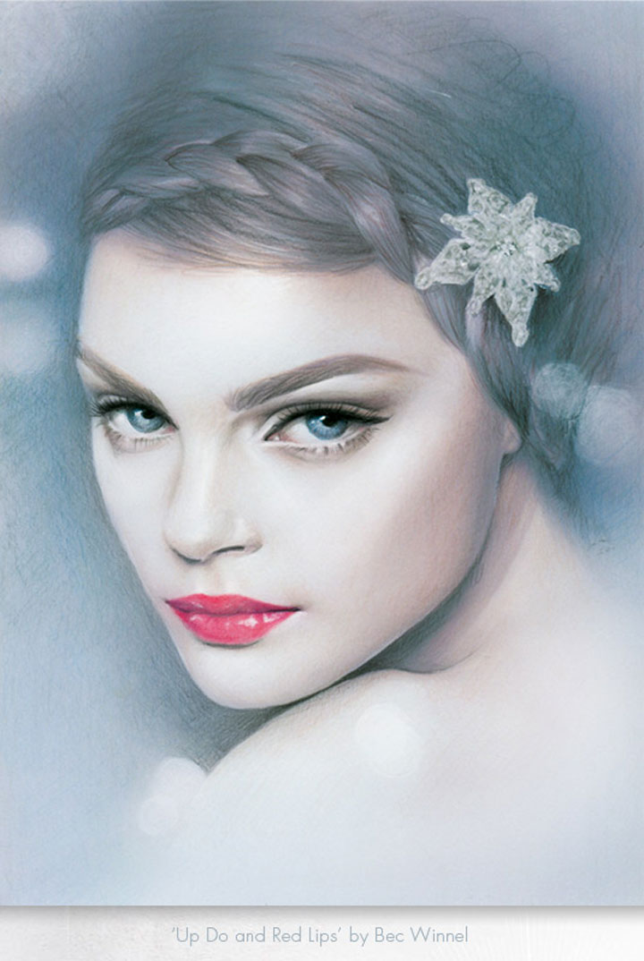 hyperrealistische Zeichnungen: Bec Winnel Bec_Winnel_17 