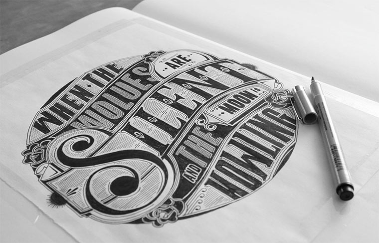 Typografie-Zeichnungen von Ben Johnston Ben_Johnston_04 