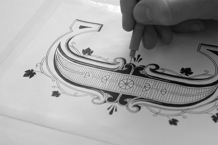 Typografie-Zeichnungen von Ben Johnston Ben_Johnston_05 