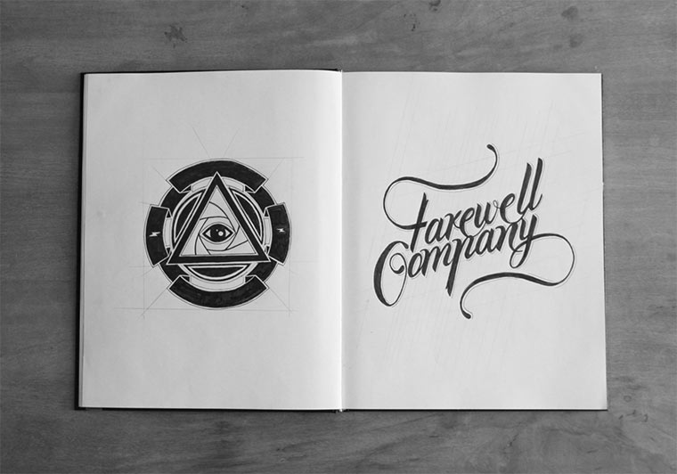 Typografie-Zeichnungen von Ben Johnston Ben_Johnston_06 