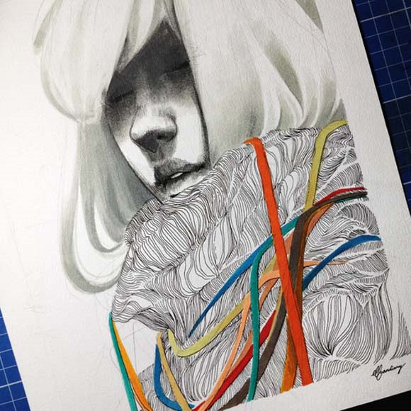 Zeichnungen von Elfandiary Elfandiary_07 