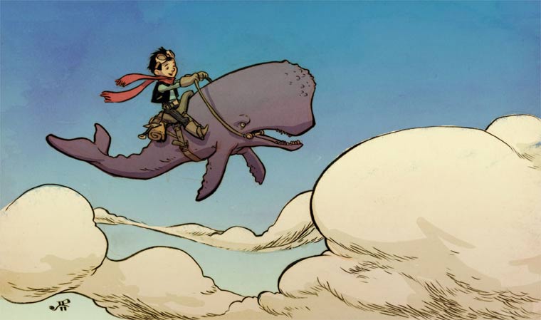 kreative Konzeptzeichnungen von John Parker John_Parker_12 