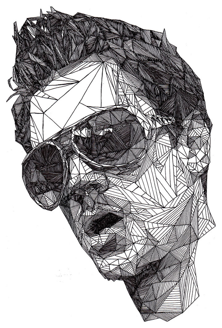 geometrische Promi-Portraits von Josh Bryan Josh_Bryan_05 