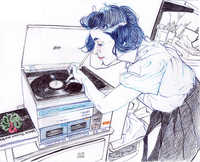 Zeichnungen: Julian Landini Julian_Landini_05