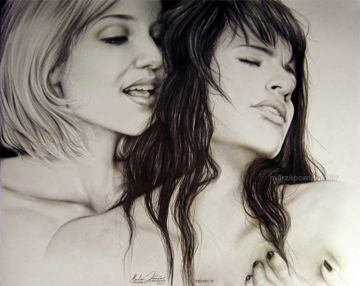 Zeichnungen: Marlene Freimanis Marlene_Freimanis_11 