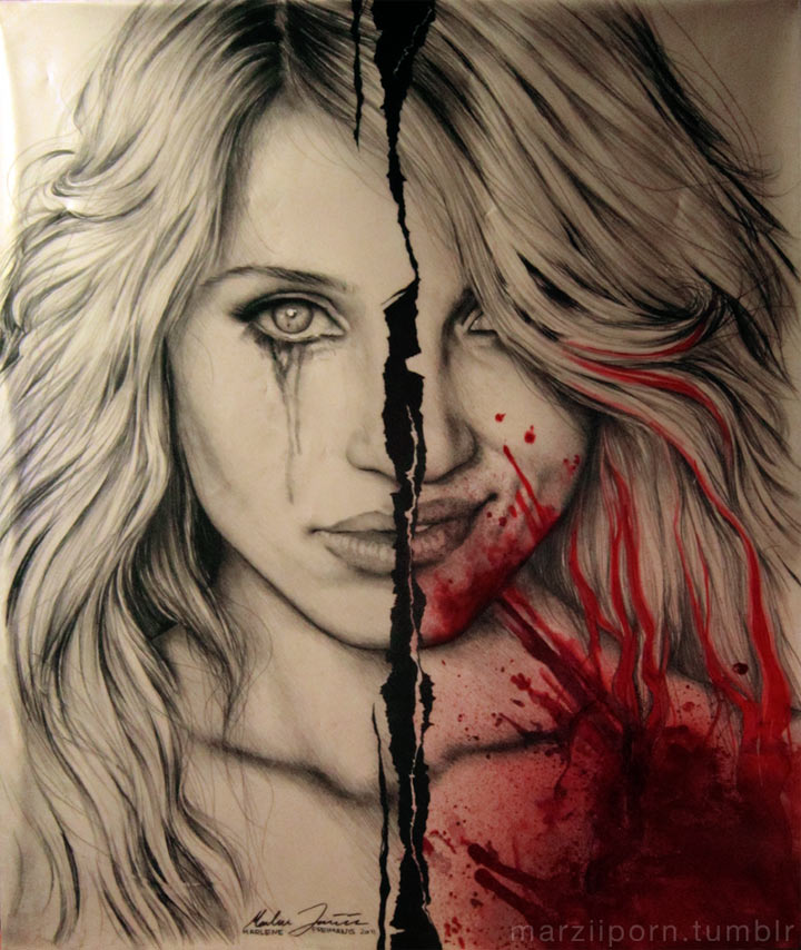 Zeichnungen: Marlene Freimanis Marlene_Freimanis_12 